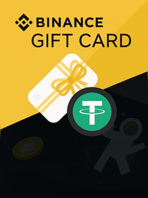 Binance Gift Card 29 USDT Key - 0