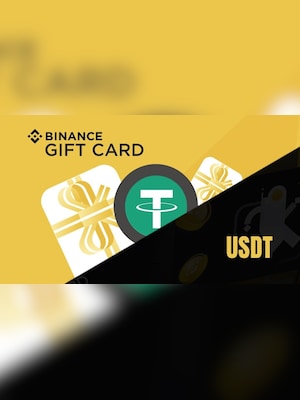 Binance Gift Card 29 USDT Key - 2