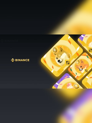 Binance Gift Card 90 USDC Key - 2