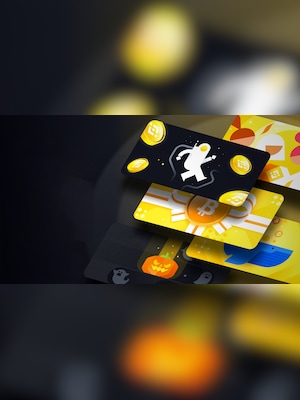 Binance Gift Card (BTC) 11 USD Key - 3