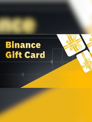 Binance Gift Card (EURI) 45 USD Key - 2