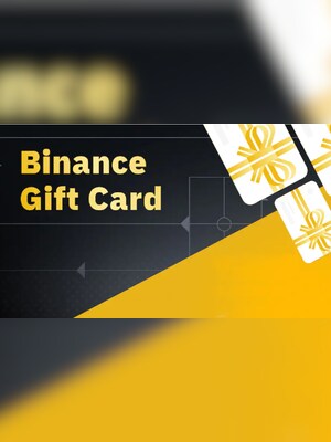 Binance Gift Card (USDS) 50 USD Key - 2