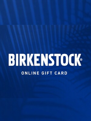Birkenstock Gift Cards 200 AED - BIRKENSTOCK Key - UNITED ARAB EMIRATES - 0
