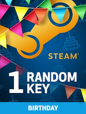 Birthday Random 1 Key Premium (PC) - Steam Key - GLOBAL - 0