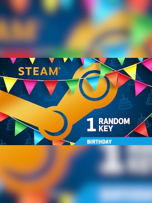Birthday Random 1 Key Premium (PC) - Steam Key - GLOBAL - 2