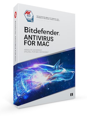 Bitdefender Antivirus for Mac 1 Device, 1 Year - Bitdefender Key - GLOBAL - 0