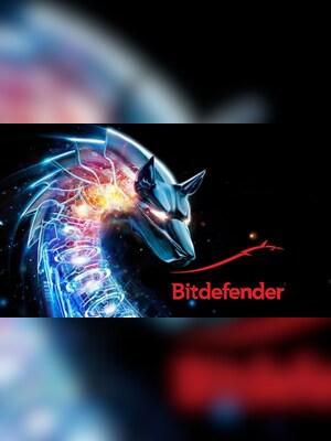 Bitdefender Antivirus for Mac 3 Devices 1 Year - Bitdefender Key - UNITED KINGDOM - 2