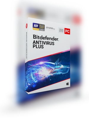 Bitdefender Antivirus Plus 2025 (PC) (1 Device, 1 Year)  - Bitdefender Key - INTERNATIONAL - 4