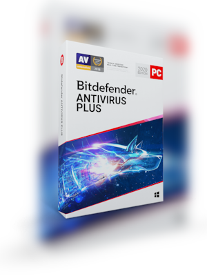Bitdefender Antivirus Plus 2025 (PC) (3 Devices, 2 Years)  - Bitdefender Key - GLOBAL - 4