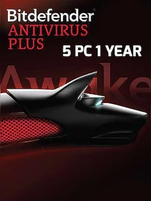 Bitdefender Antivirus Plus 5 Devices (PC) (5 Devices, 1 Year)  - Bitdefender Key - GLOBAL - 3