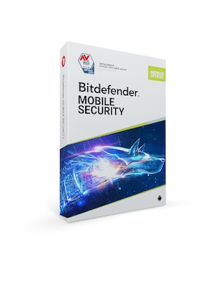 Bitdefender Mobile Security for Android 1 User 1 Year Bitdefender Key GLOBAL - 0