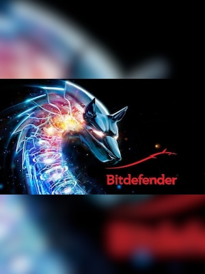 Bitdefender Total Security (5 Devices, 2 Years) - PC, Android, Mac, iOS - Key GLOBAL - 2