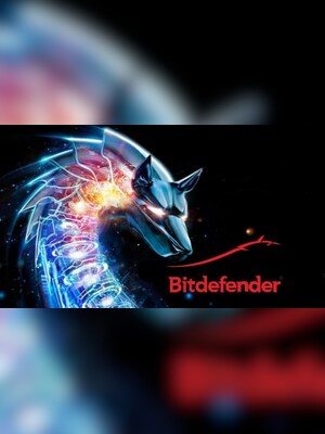 Bitdefender Total Security (PC, Android, Mac, iOS) 5 Devices, 3 Years - Bitdefender Key - (D-A-CH) - 2