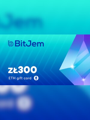 BitJem Crypto Gift Card ETH 300 PLN - BitJem Key - 2