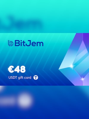 BitJem Crypto Gift Card USDT 48 EUR - BitJem Key - 2