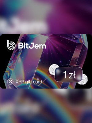 BitJem Crypto Gift Card (XRP) 1 PLN - BitJem Key - 2