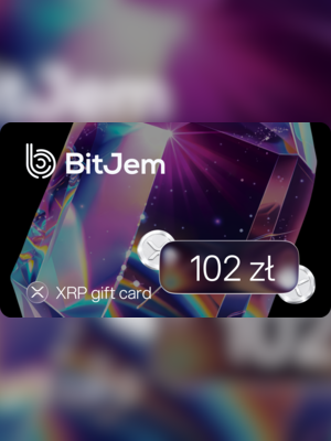 BitJem Crypto Gift Card (XRP) 102 PLN - BitJem Key - 2