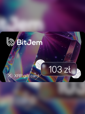 BitJem Crypto Gift Card (XRP) 103 PLN - BitJem Key - 2