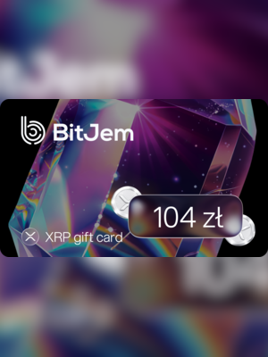 BitJem Crypto Gift Card (XRP) 104 PLN - BitJem Key - 2