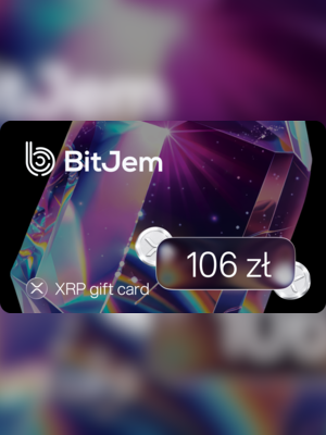 BitJem Crypto Gift Card (XRP) 106 PLN - BitJem Key - 2