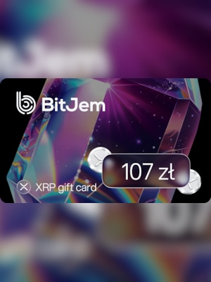 BitJem Crypto Gift Card (XRP) 107 PLN - BitJem Key - 2