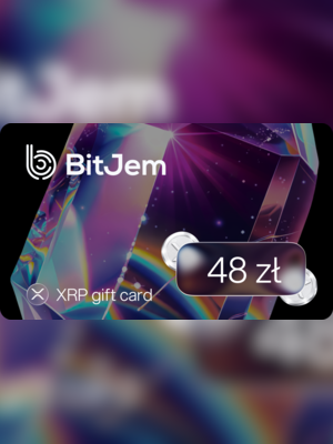 BitJem Crypto Gift Card (XRP) 48 PLN - BitJem Key - 2