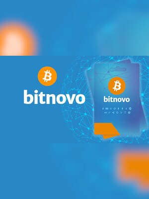 Bitnovo Crypto Card 50 EUR - Bitnovo Key - SLOVENIA - 2