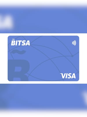 BITSA CARD 10 EUR - Bitsa Key - GLOBAL - 2