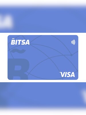 BITSA CARD 150 EUR - Bitsa Key - GLOBAL - 2