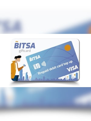 BITSA CARD 20 EUR - Bitsa Key - EUROPE - 2