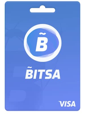 BITSA CARD 300 EUR - Bitsa Key - EUROPE - 0