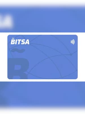 BITSA CARD 5 EUR - Bitsa Key - GLOBAL - 2