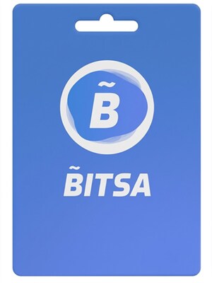 BITSA CARD 5 EUR - Bitsa Key - GLOBAL - 0