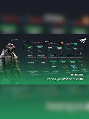 BitSkins.com Gift Card 150 USD - Key - GLOBAL - 2