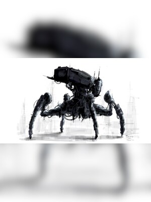Black Ink Steam Key GLOBAL - 10