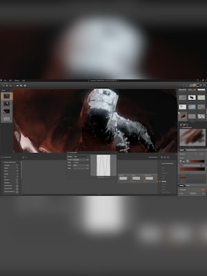 Black Ink Steam Key GLOBAL - 9