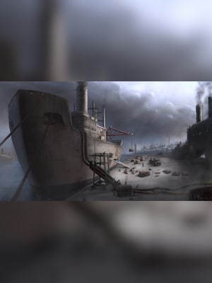 Black Ink Steam Key GLOBAL - 5