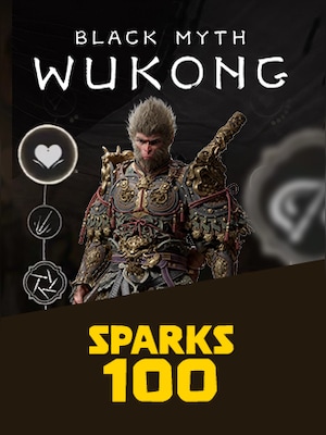 Black Myth: Wukong 100 Sparks - MMOPIXEL Player Trade - GLOBAL - 0