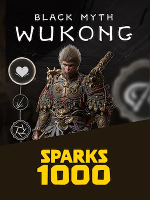 Black Myth: Wukong 1000 Sparks - MMOPIXEL Player Trade - GLOBAL - 0