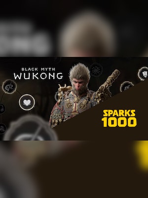 Black Myth: Wukong 1000 Sparks - MMOPIXEL Player Trade - GLOBAL - 2