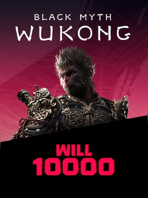 Black Myth: Wukong 10000 Will (PC) - MMOPIXEL Player Trade - GLOBAL - 0