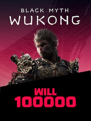 Black Myth: Wukong 100000 Will (PC) - MMOPIXEL Player Trade - GLOBAL - 0