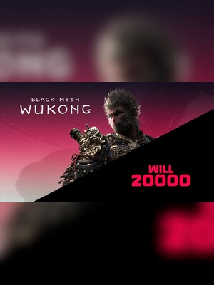 Black Myth: Wukong 20000 Will (PC) - MMOPIXEL Player Trade - GLOBAL - 2