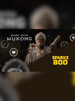 Black Myth: Wukong 800 Sparks - MMOPIXEL Player Trade - GLOBAL - 2