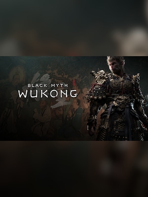 Buy Black Myth Wukong Steam PC Key Cheap 🥇 Best Price G2A