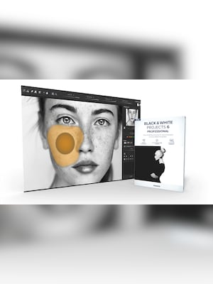 BLACK & White projects 6 Pro (2 PC, Lifetime) - Project Softwares Key - GLOBAL - 2