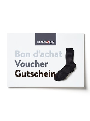 Blacksocks Gift Card 15 CHF - Blacksocks Key - SWITZERLAND - 0