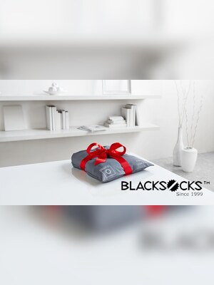 Blacksocks Gift Card 20 CHF - Blacksocks Key - SWITZERLAND - 2