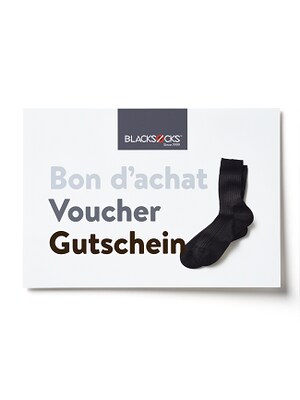 Blacksocks Gift Card 20 CHF - Blacksocks Key - SWITZERLAND - 0
