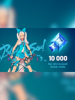 Blade & Soul NEO Classic 10000 Divine Gems (EU - Cinderlands) - MMOPIXEL Player Trade - GLOBAL - 2